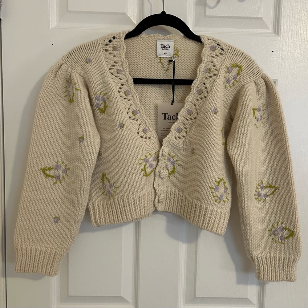 Tach Clothing Miranda Cardigan